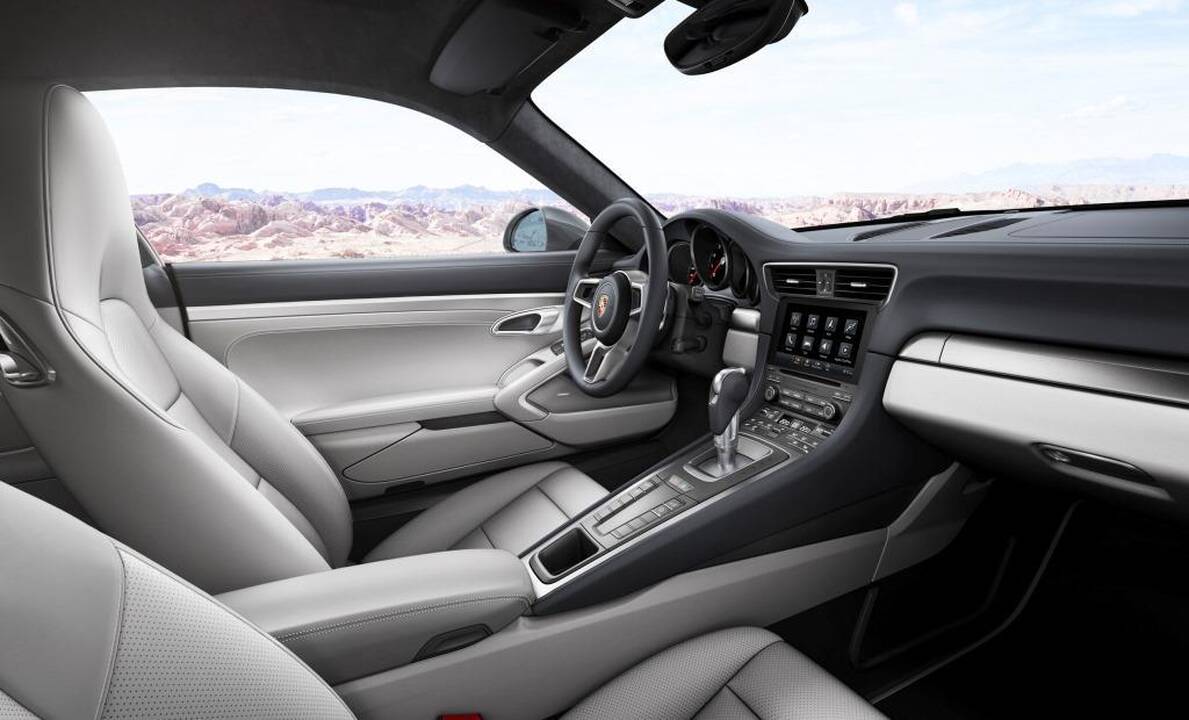 Porsche 911 Carrera