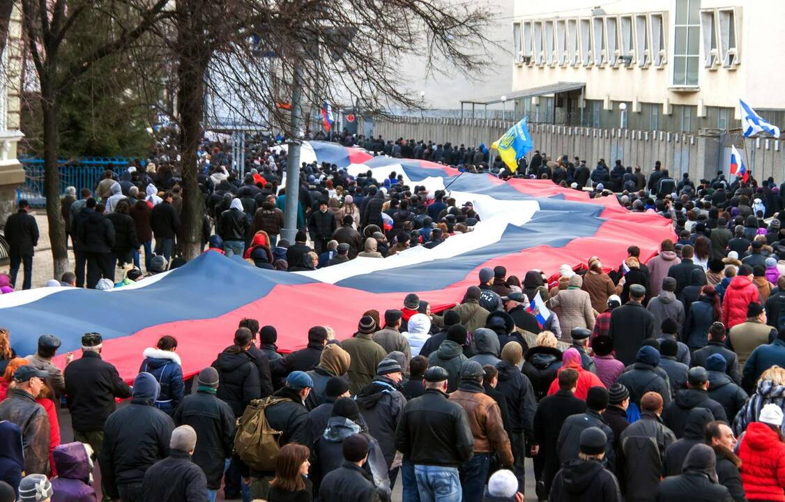 Krymo referendumas dėl prisijungimo prie Rusijos 