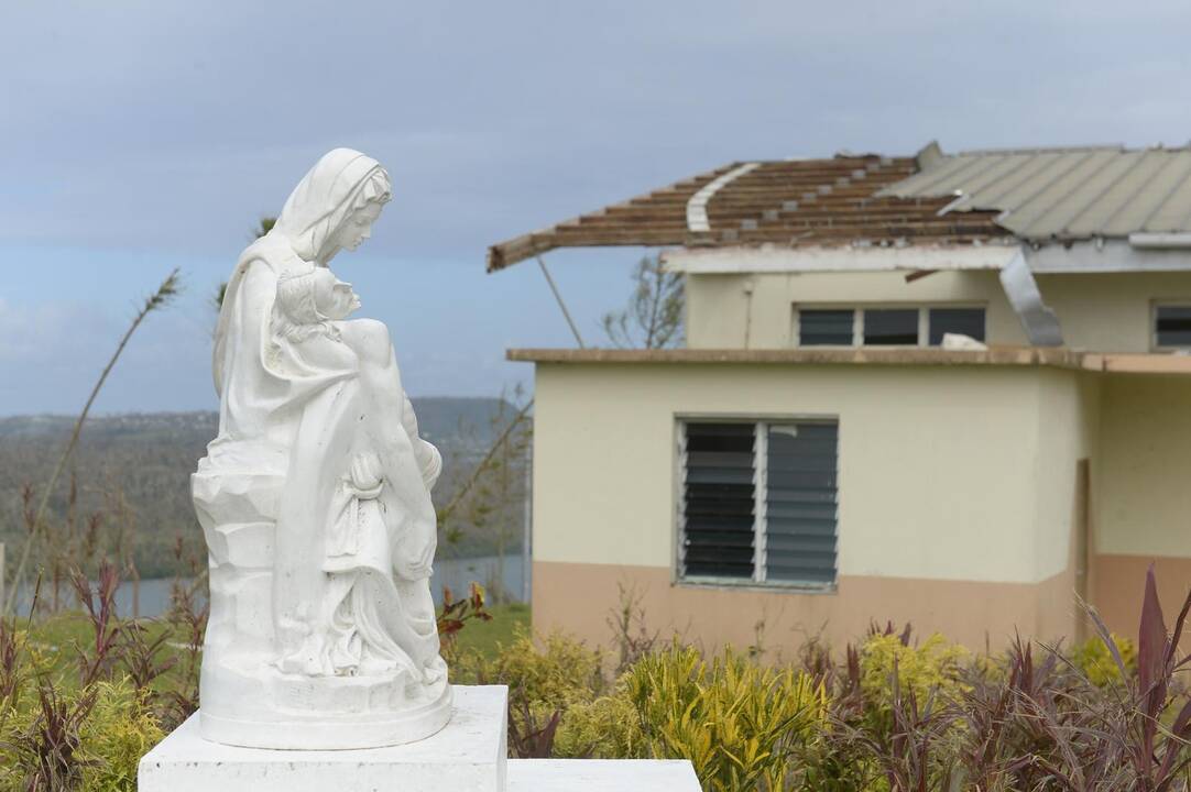 Vanuatu atsigauna po pragaištingos stichijos