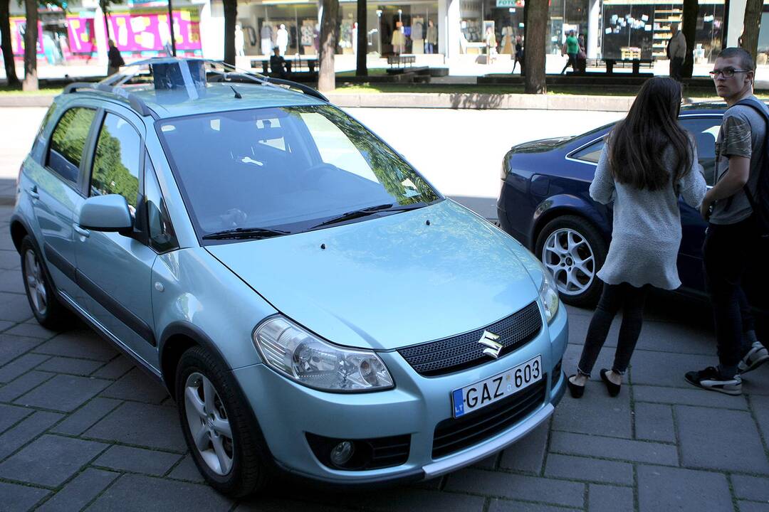 Paskutinio skambučio šventė Kaune