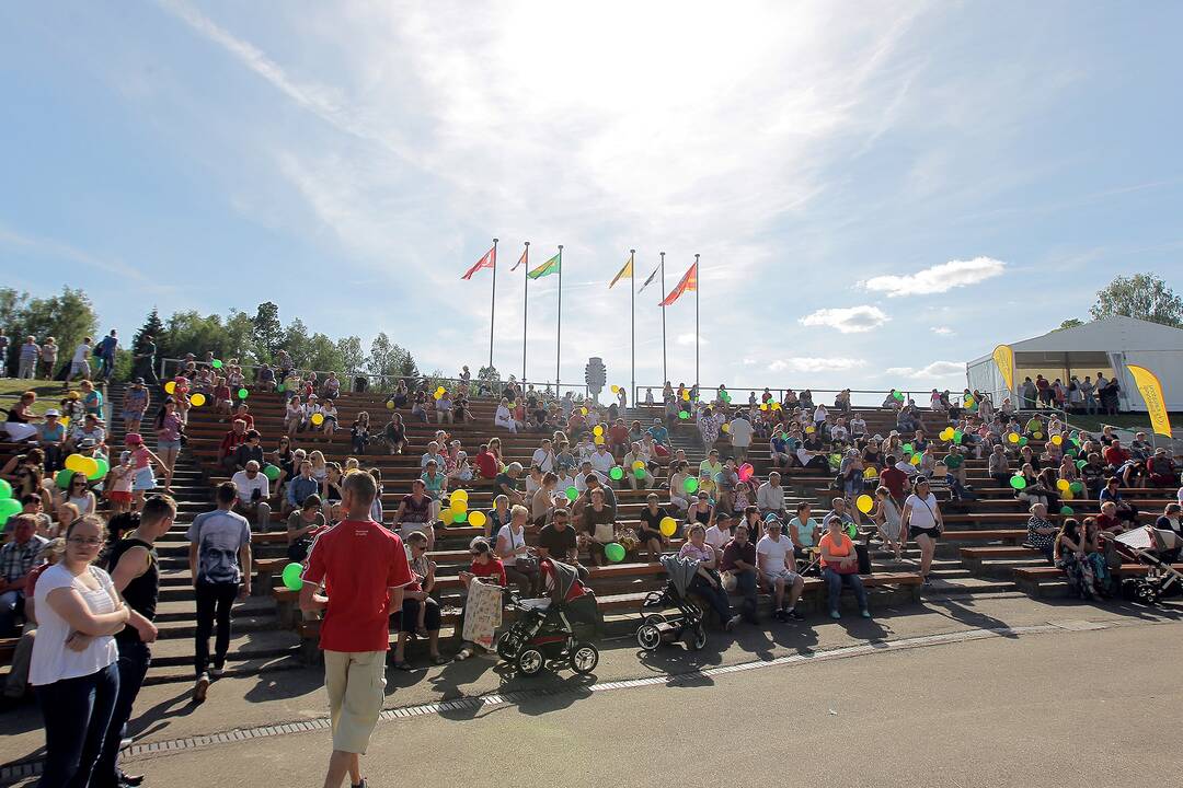 Paukščių festivalis Kaišiadoryse