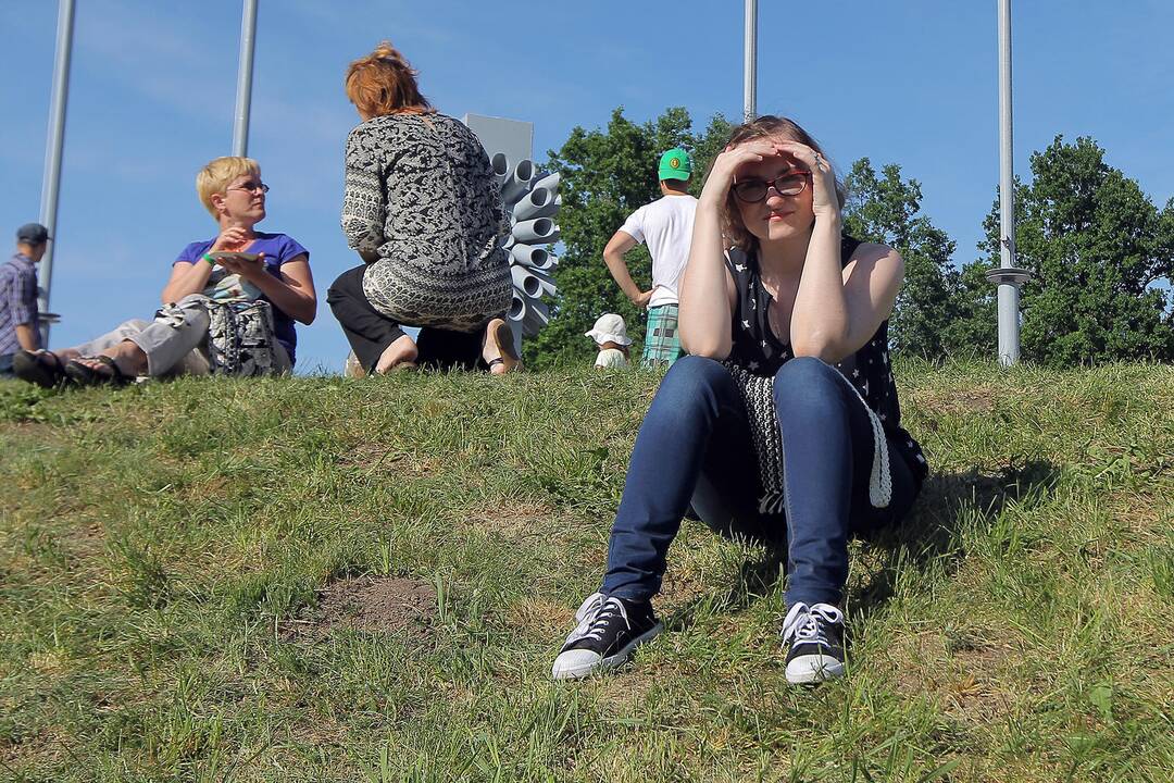 Paukščių festivalis Kaišiadoryse