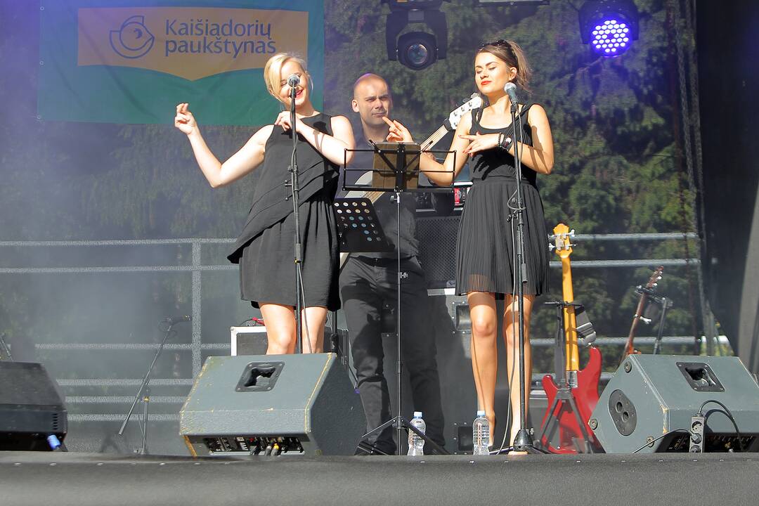 Paukščių festivalis Kaišiadoryse