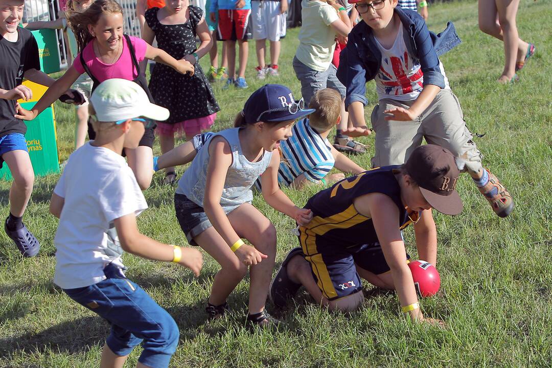 Paukščių festivalis Kaišiadoryse