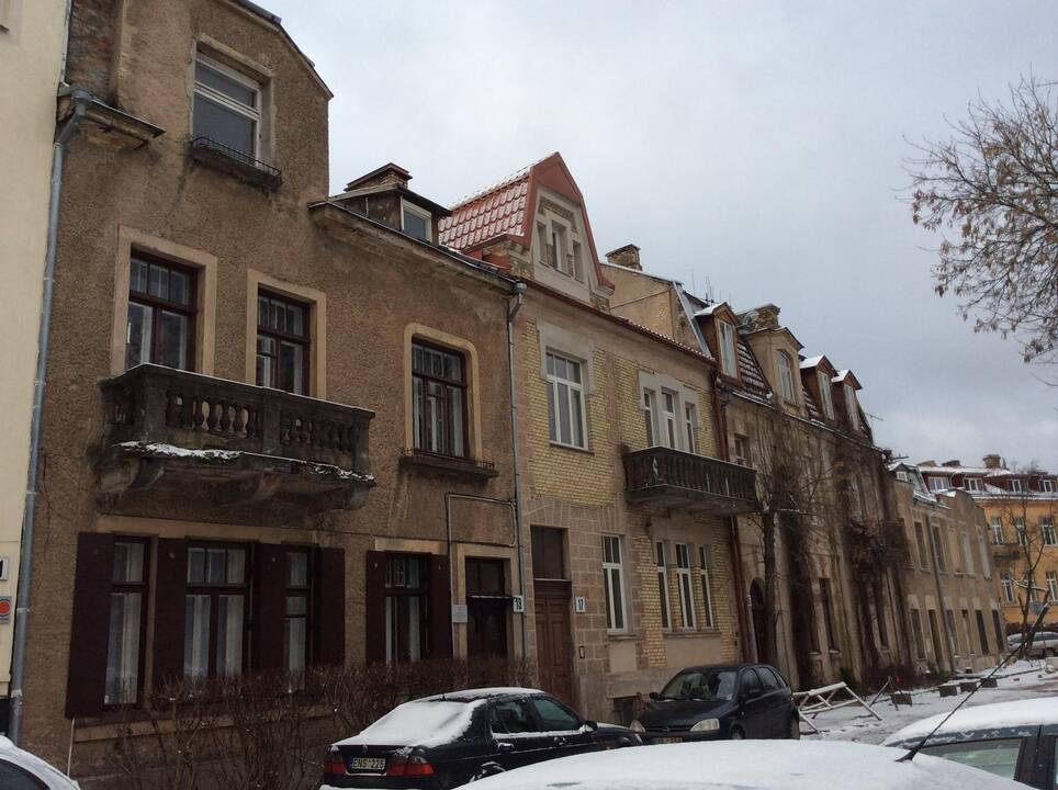 Juozapo Montvilos kolonija Vilniuje