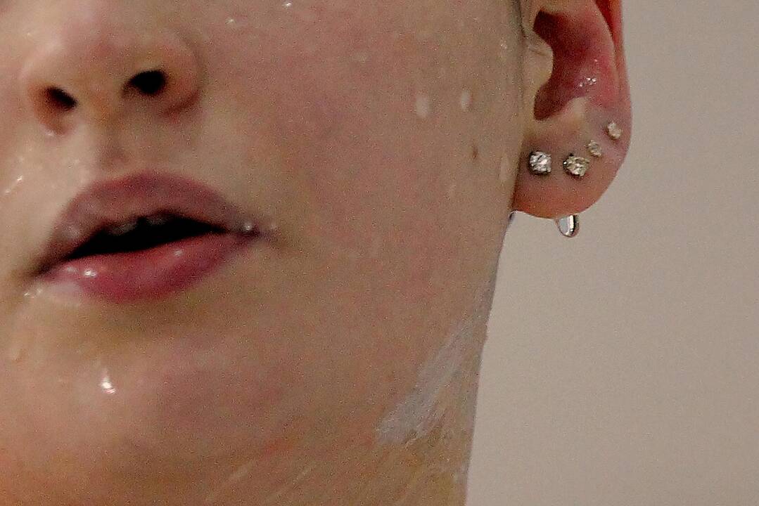 Lietuvos pirmenybių šeštadienio preliminarieji plaukimai