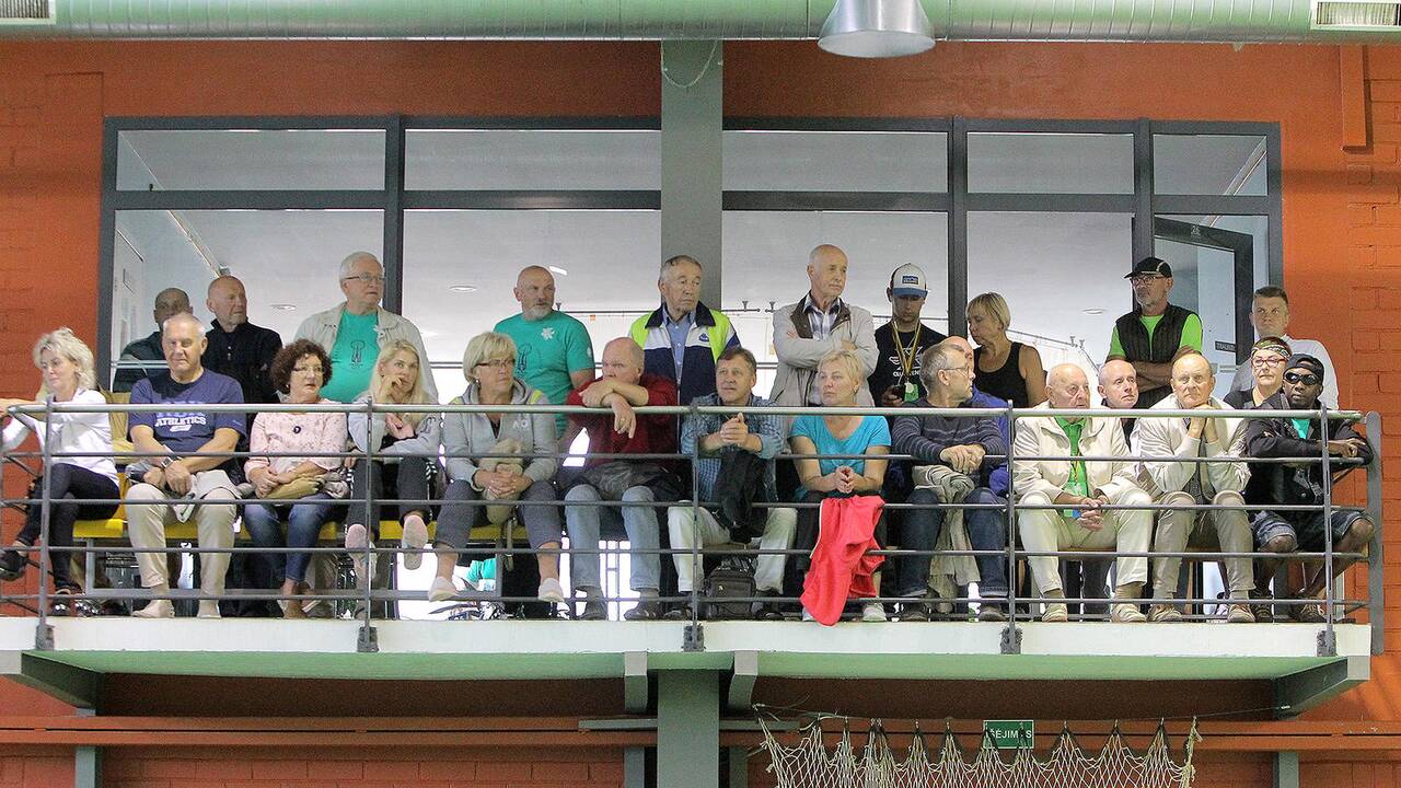 Pasaulio lietuvių sporto žaidynių akimirkos