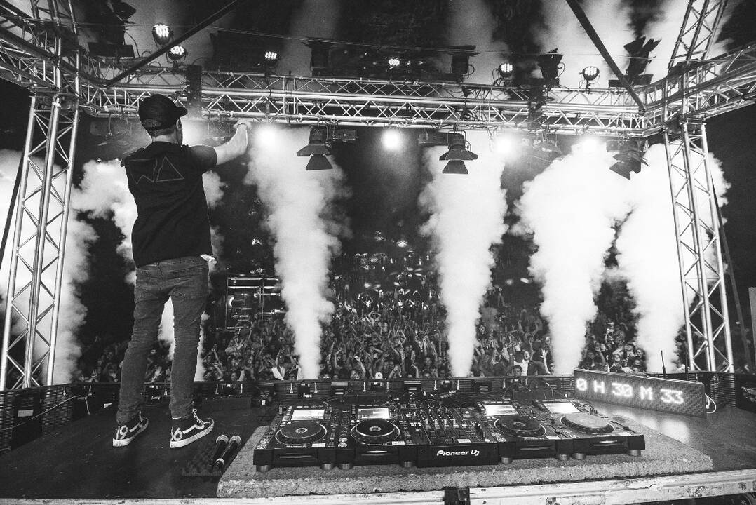 Sander van Doorn