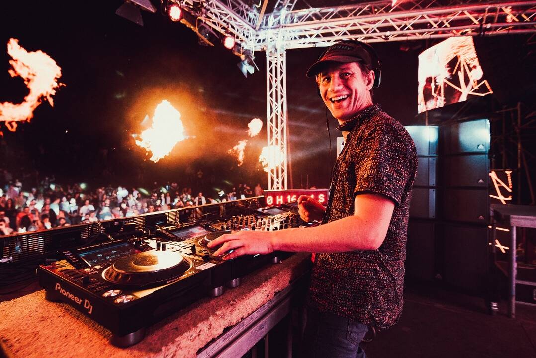 Sander van Doorn