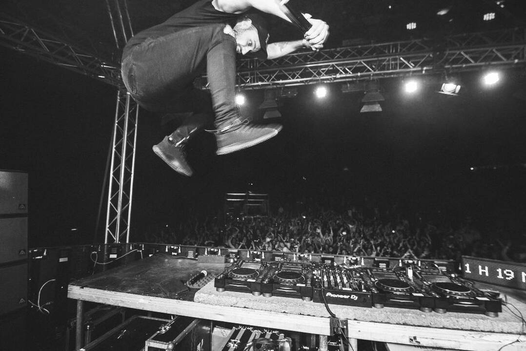 Sander van Doorn