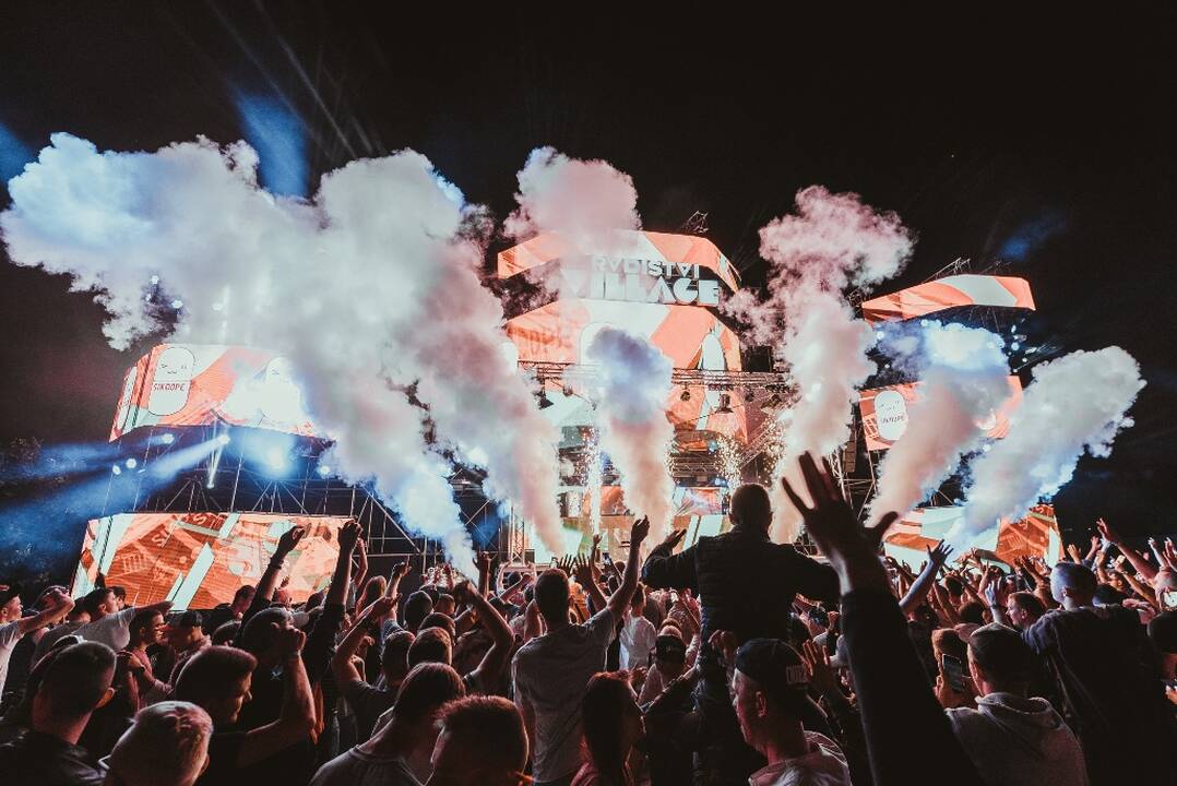Sander van Doorn