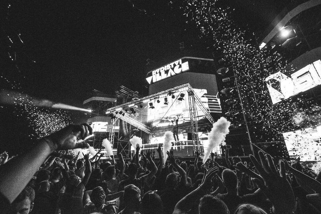 Sander van Doorn