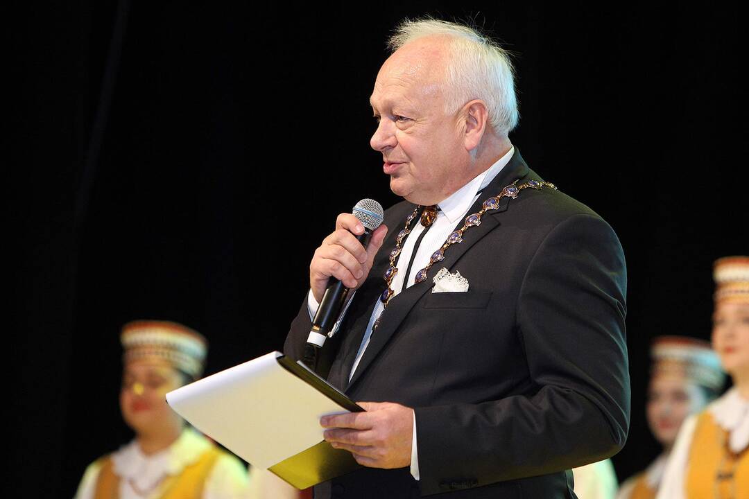 Verslininkų apdovanojimai Raudondvaryje