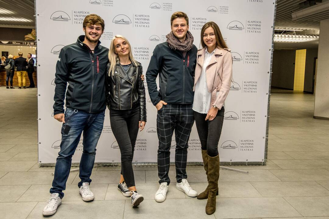 Naujasis Klaipėdos valstybinio muzikinio teatro sezonas