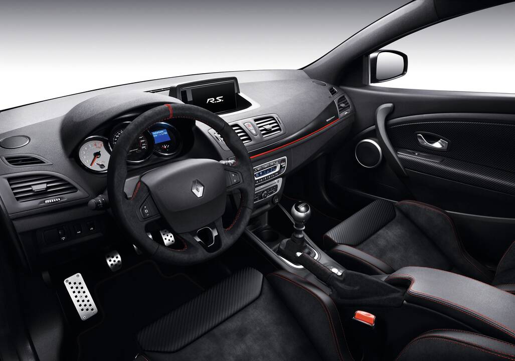 Renault Megane R.S. 275 Trophy