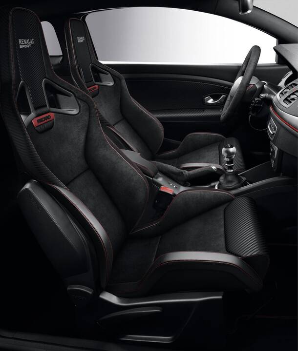 Renault Megane R.S. 275 Trophy