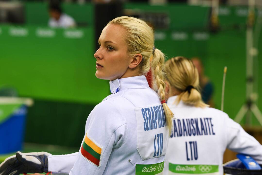 Lietuvos penkiakovininkių startai