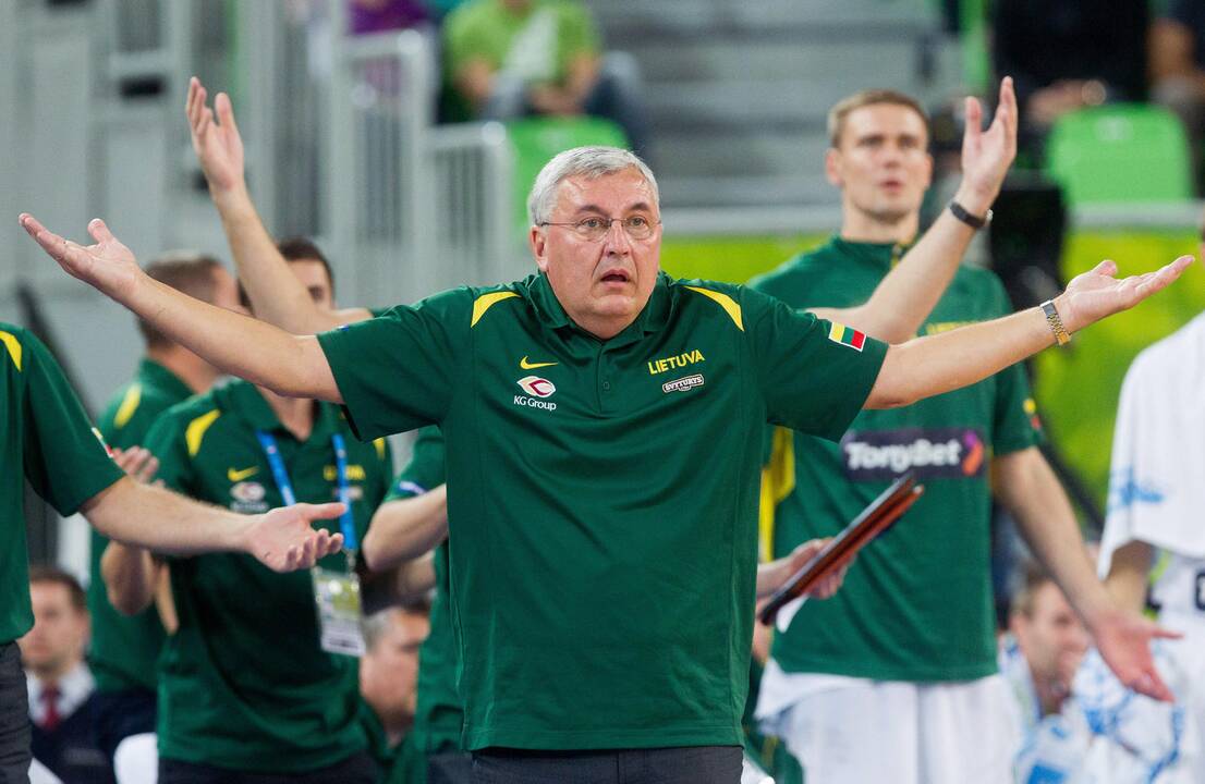 Konkurso „Lietuvos spaudos fotografijos“ 2014 finalininko darbas