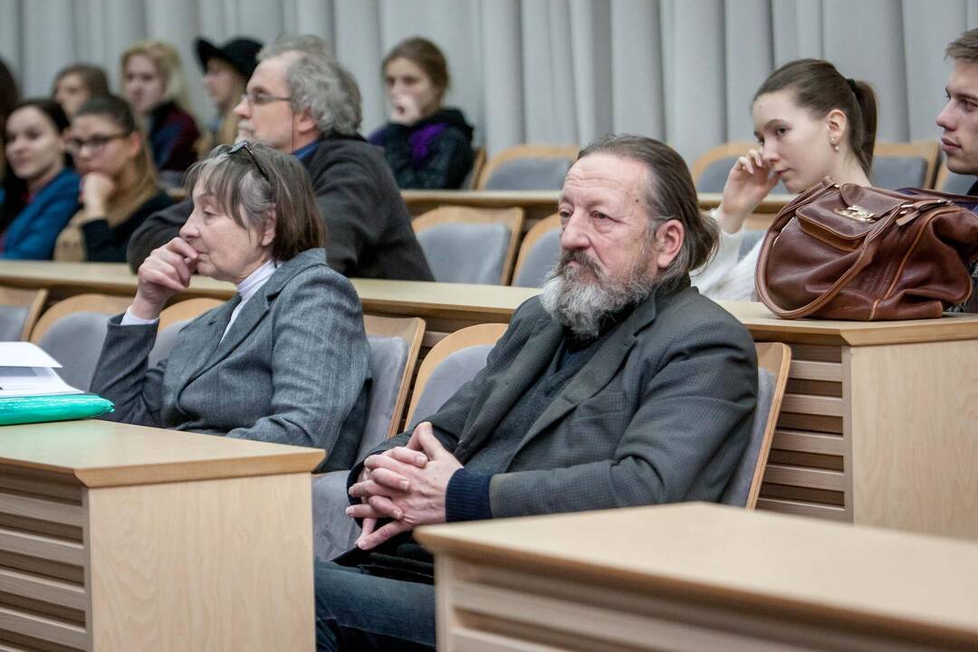 R. Požerskio fotografijos knygos pristatymas