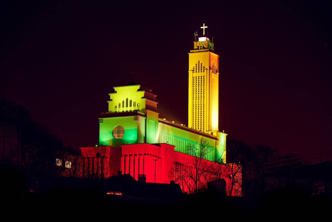 Šimtmečio šviesų festivalis