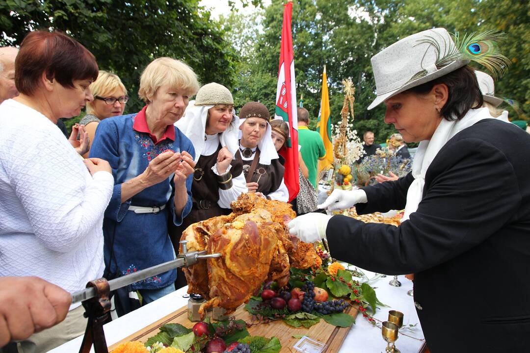 Rudens sambariai 2014