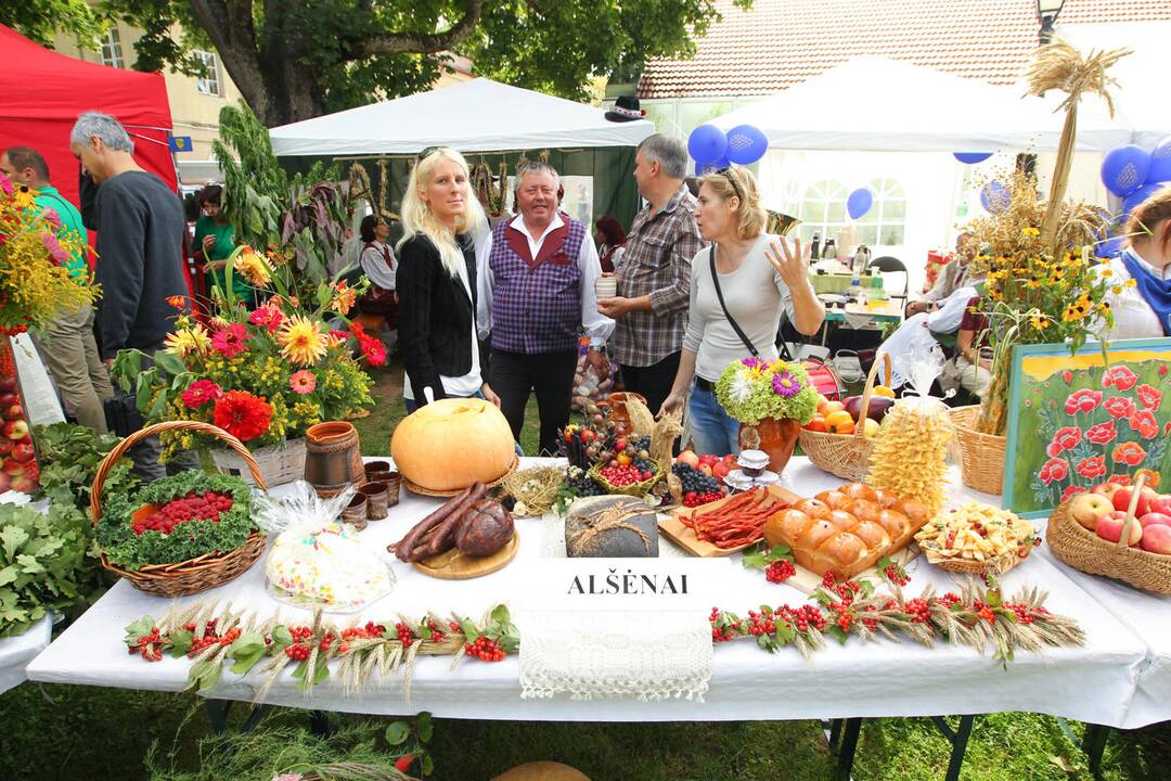 Rudens sambariai 2014