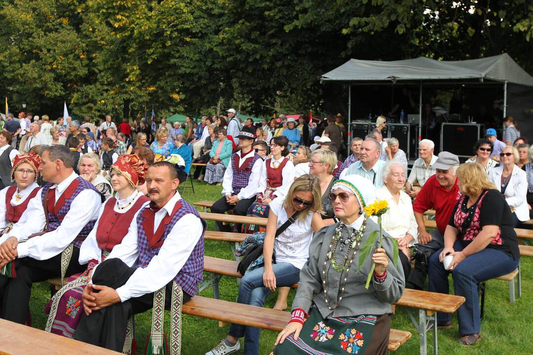 Rudens sambariai 2014