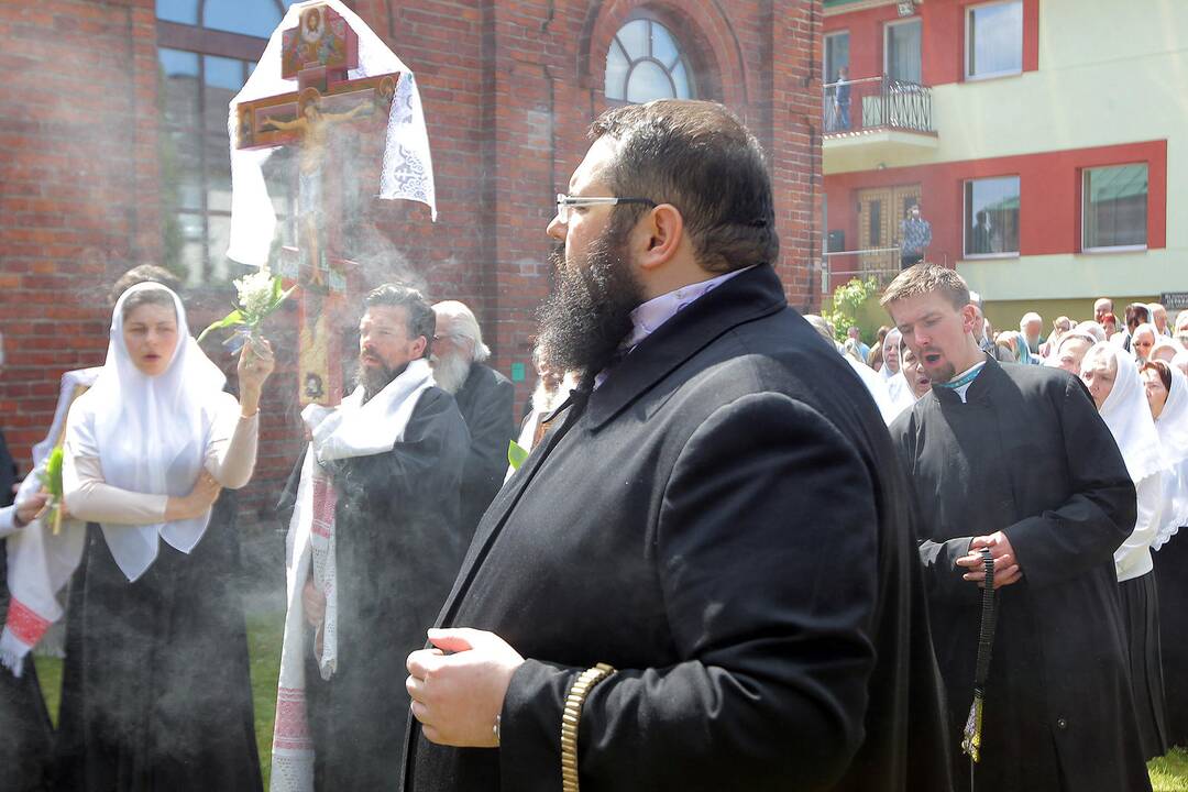 Kauno sentikių cerkvei – 110 metų