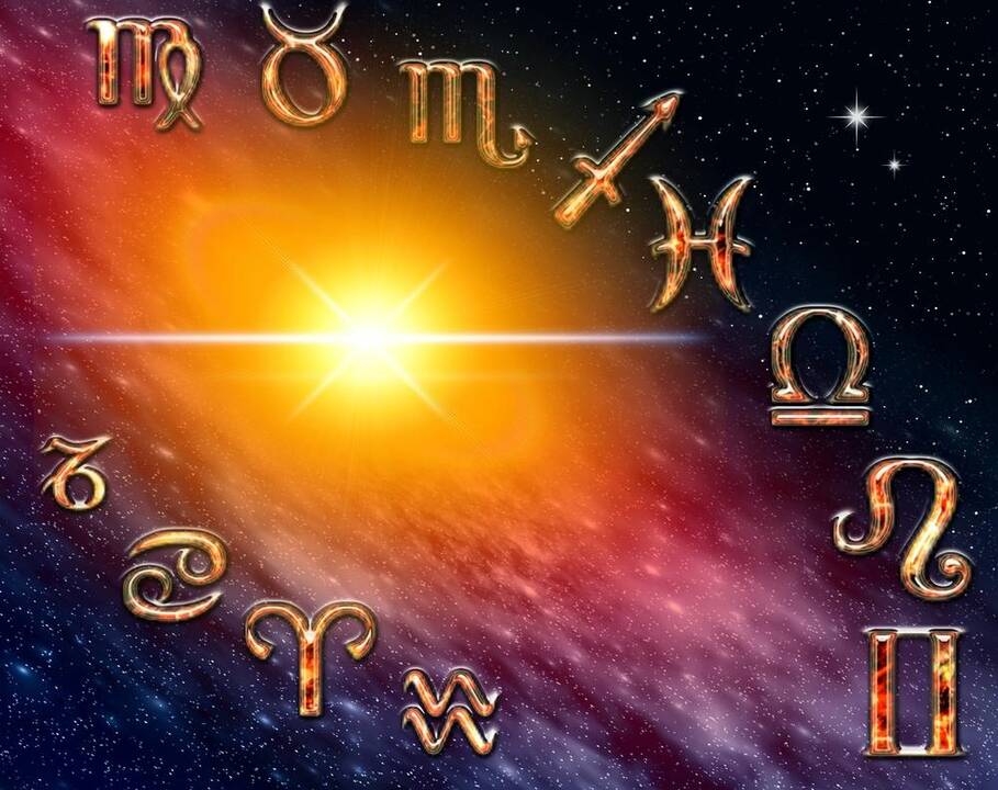 Astrologinė prognozė gegužės 14-20 d.