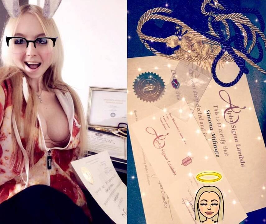 Simona Milinytė