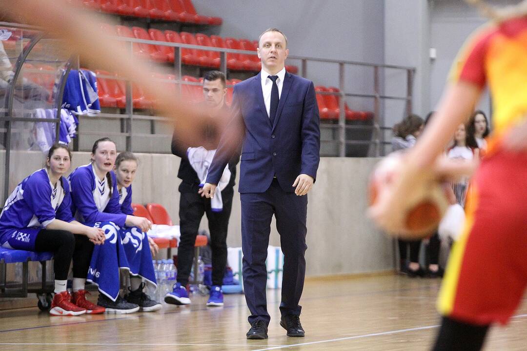 LMKL: „Sirenos“ – „Fortūna“ 73:55