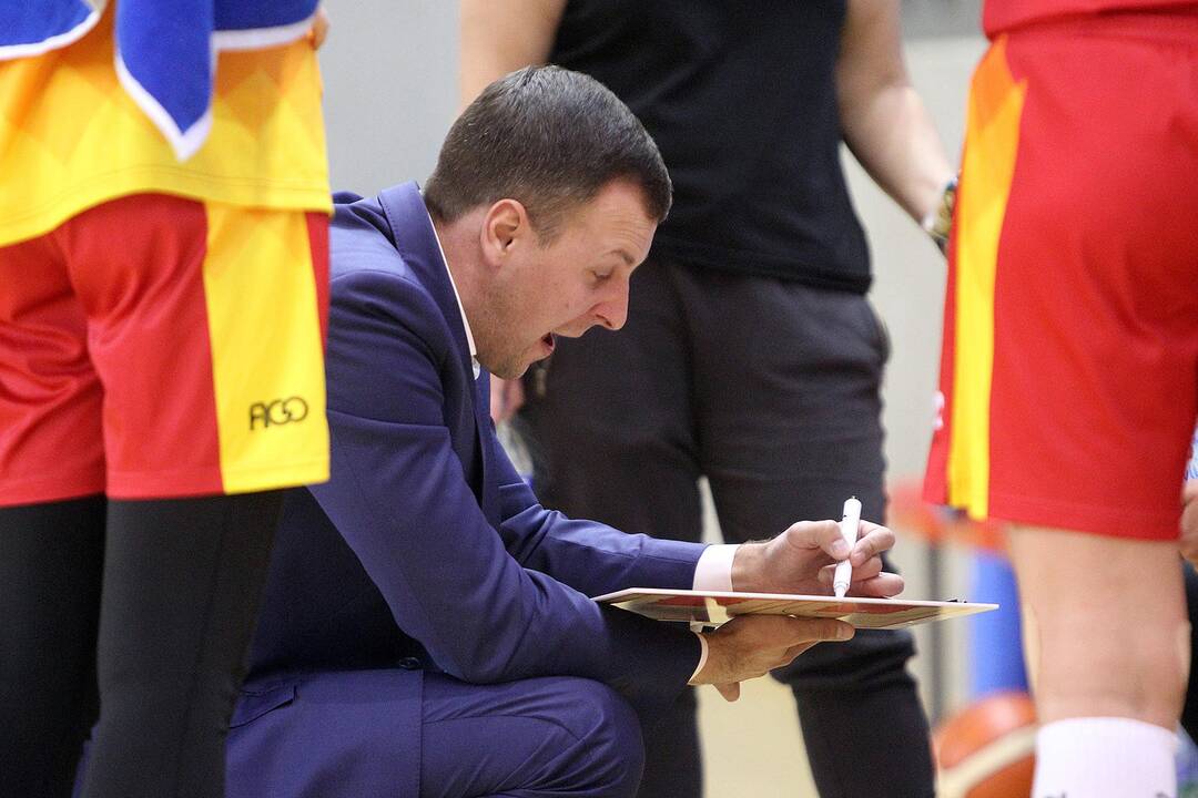 LMKL: „Sirenos“ – „Fortūna“ 73:55