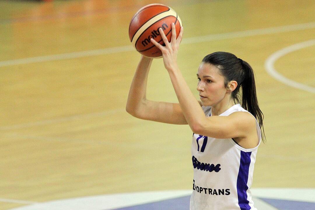 LMKL: „Sirenos“ – „Šiauliai-Universitetas“ 85:56
