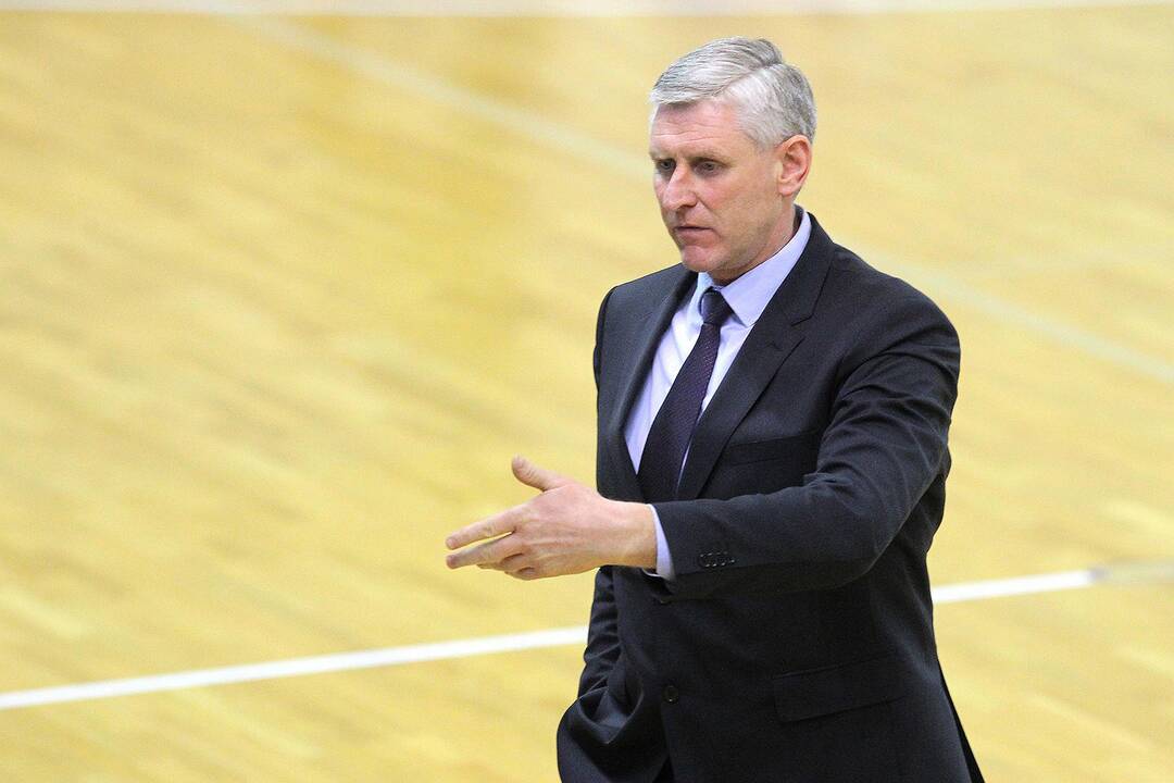 LMKL: „Sirenos“ – „Šiauliai-Universitetas“ 85:56