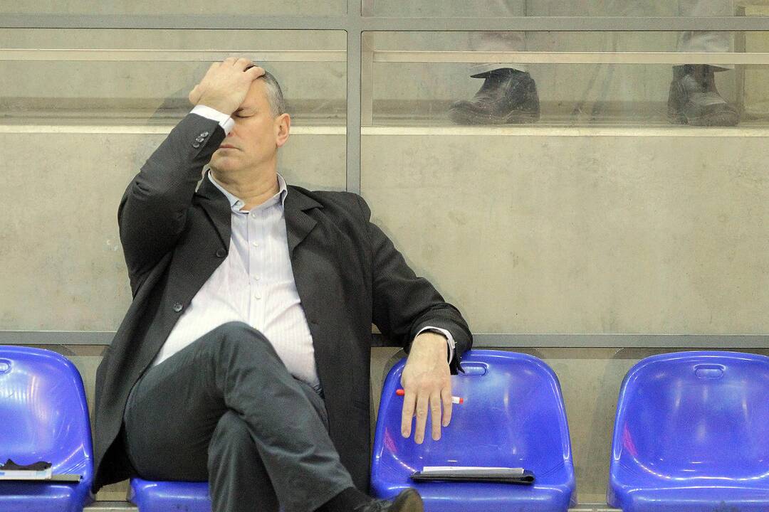 LMKL: „Sirenos“ – „Šiauliai-Universitetas“ 85:56