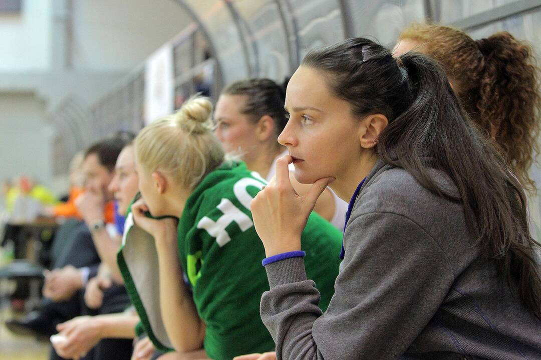 LMKL: „Sirenos“ – „Šiauliai-Universitetas“ 85:56