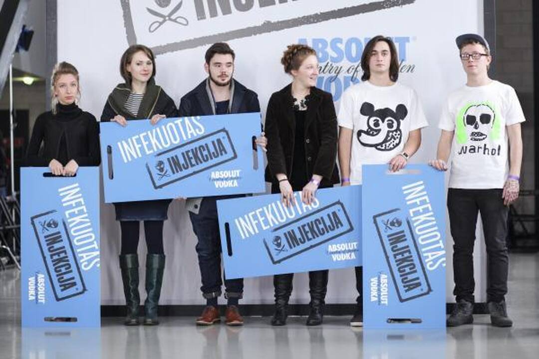 „Injekcijoje“ nugalėjo originalumas ir užsidegimas