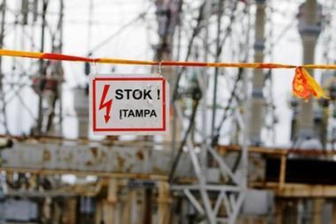 Lietuvos elektrinės akcijos ketvirtadienį perduodamos Visagino atominei elektrinei 