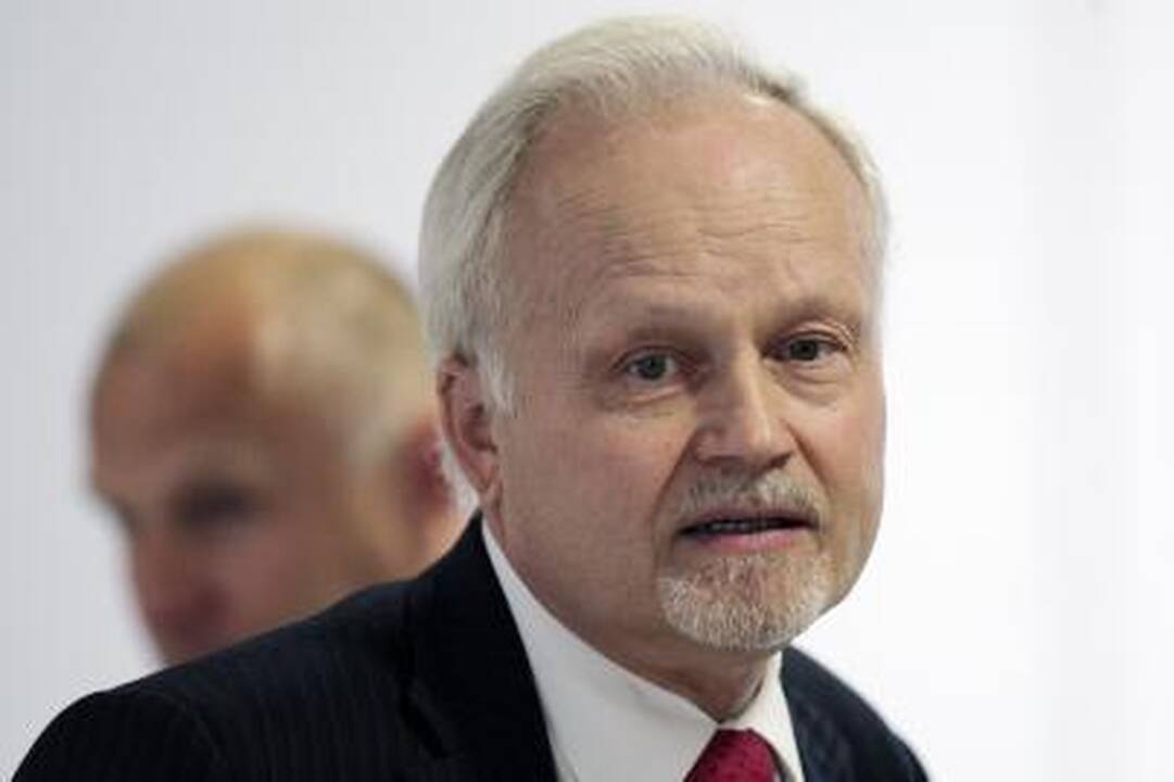 Premjeras priėmė Vytautą Greičių