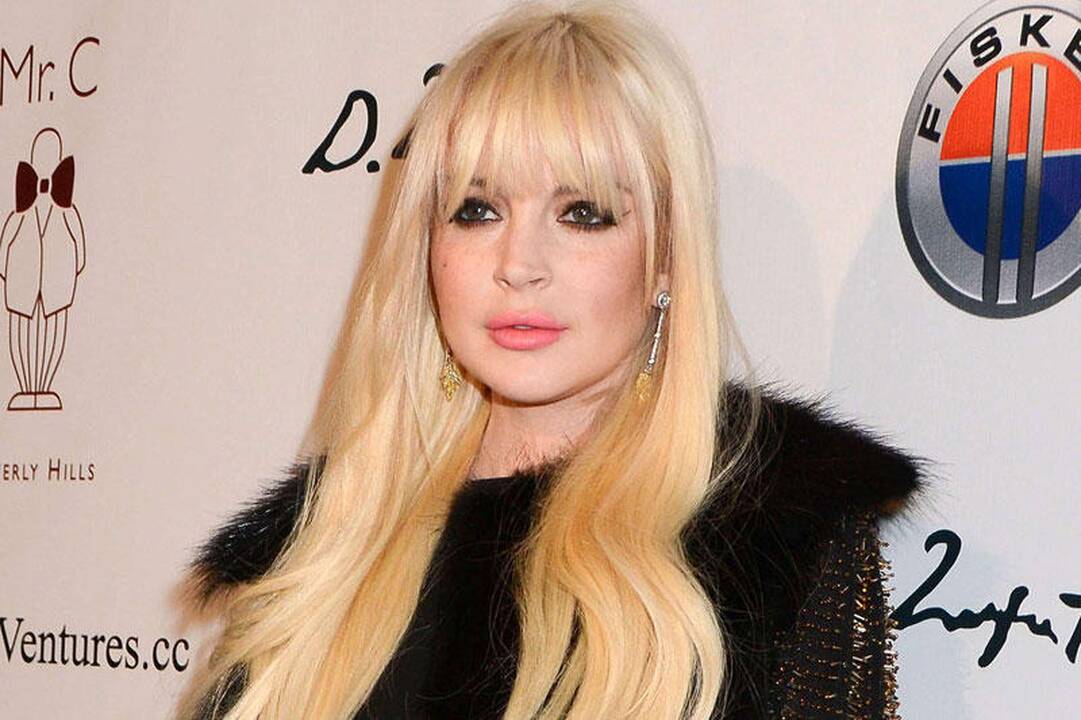 Lindsay Lohan advokatas giria ją už „brandumą“