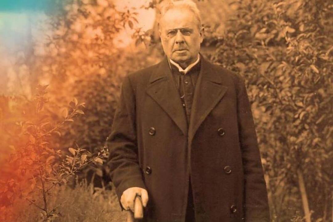 Lietuviškai Maironio poeziją skaito ir užsieniečiai