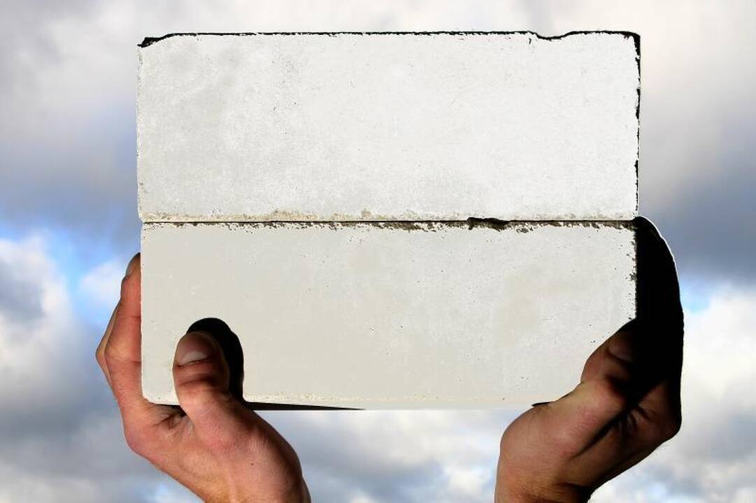 Kupiškio plytų gamykla vėl dirbs visu pajėgumu