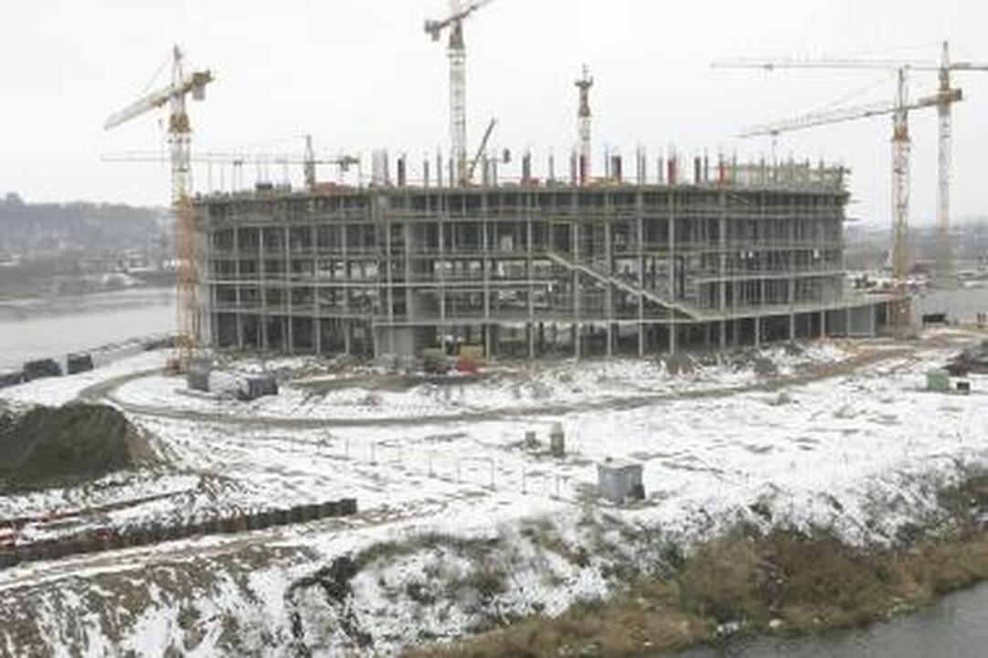 Kauno arena lieka be valdytojo?