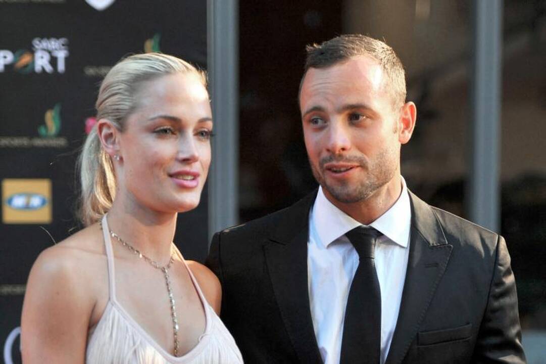 O. Pistoriaus namuose rasta medžiaga - „lytinis stimuliatorius“