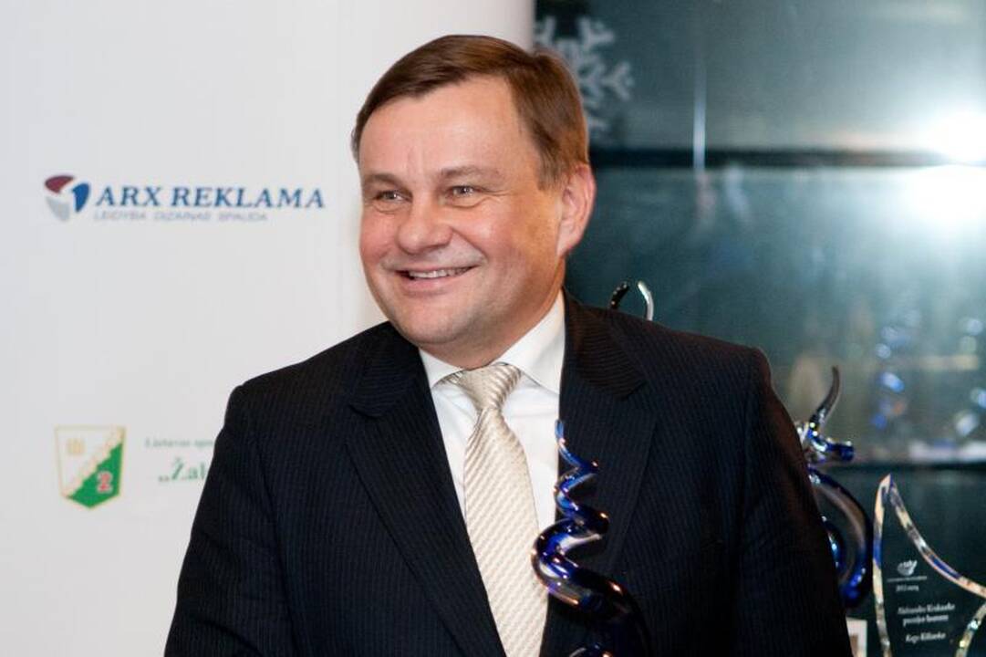 V.Gedvilas pristatys pirmininkavimo ES prioritetus