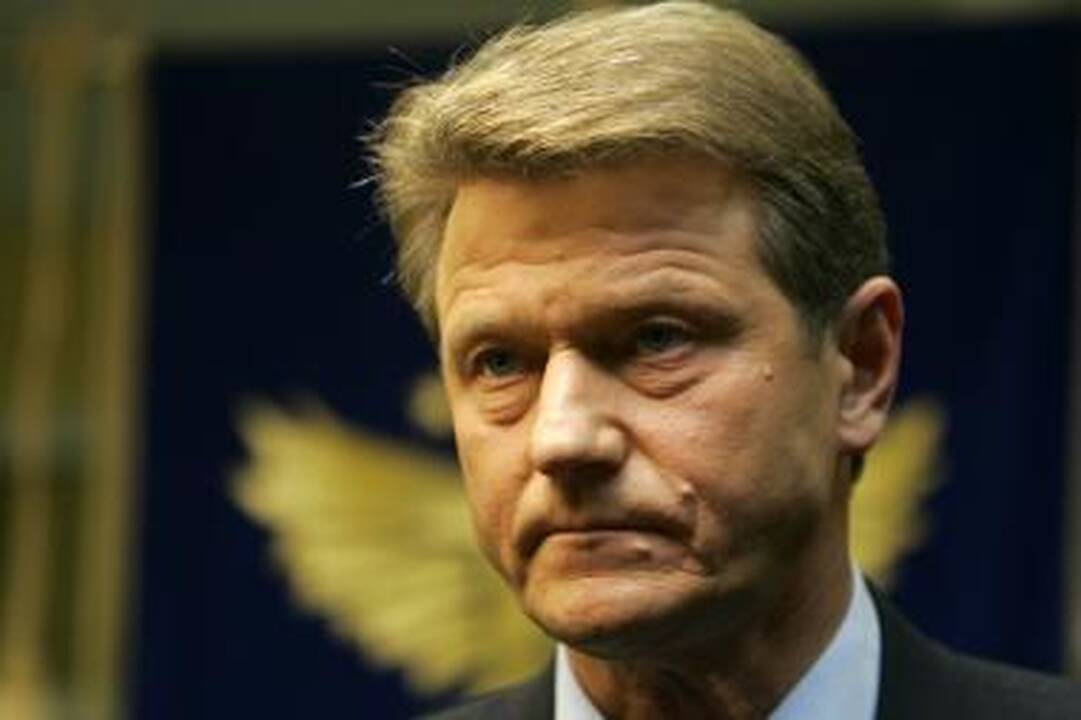 Strasbūro teismas viešame posėdyje nagrinės R.Pakso bylą