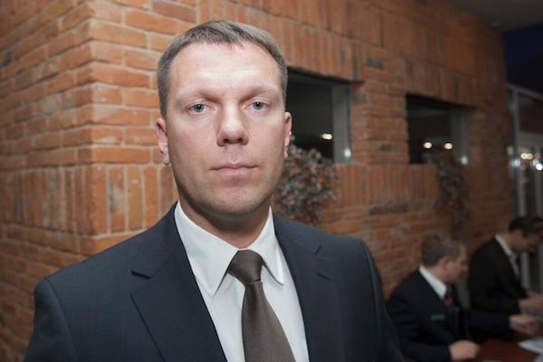 Vilniaus savivaldybės profsąjunga pirmininku perrinko D.Šalugą
