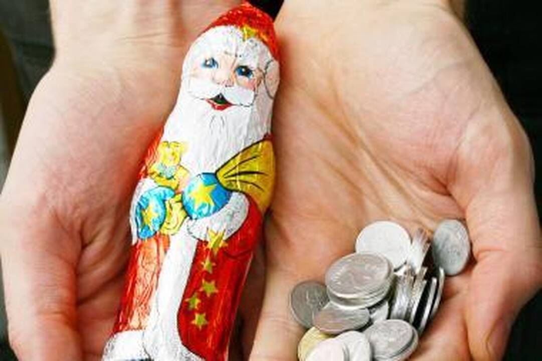 Apklausa: šiemet šventės bus gerokai kuklesnės