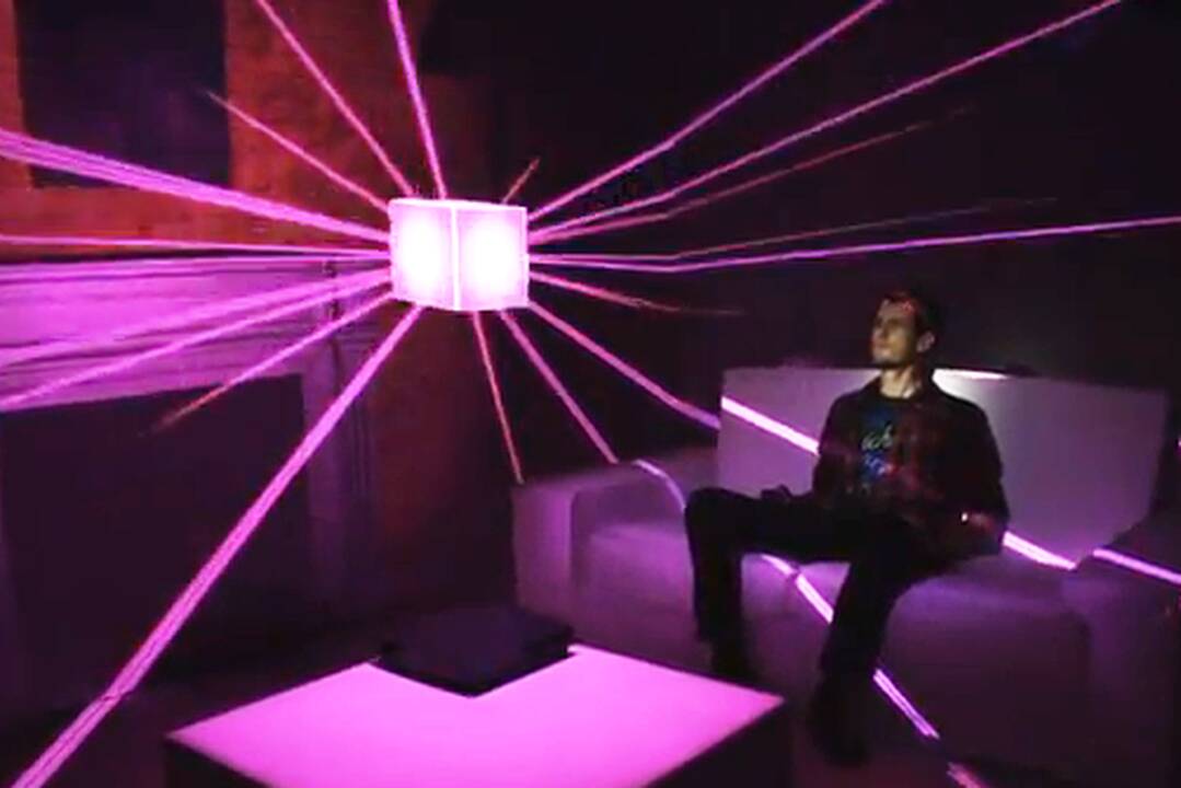 „Sony“ mėto užuominas apie ateities televizijos virtualią realybę