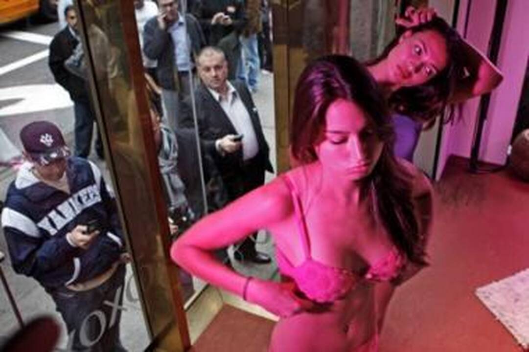FTB: į prostituciją įtraukiami nepilnamečiai